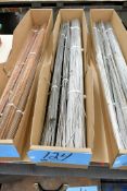 Lot-Tig Rods in (1) Box