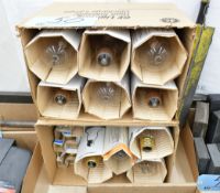 Lot-Metal Halide Light Bulbs in (2) Boxes