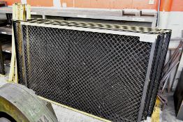 Lot-Safety Guard Mesh Fencing (4C)