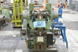 Chicago Rivet & Machine Co. Machine No. 55-1411-DS, Size .098, Bench Top Rivet Machine