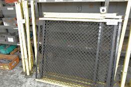 Lot-Safety Guard Mesh Fencing (2E)