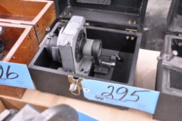 Harig Grinding Fixture with Case