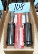 Lot-Various Nitrogen Cylinders in (1) Box