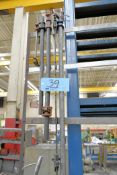 Lot-(5) Various Bar Clamps in (1) Group