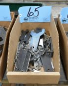 Lot-Various Tool Wrenches in (1) Box
