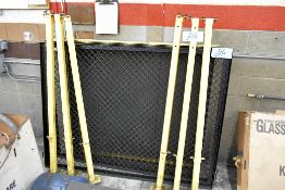 Lot-Safety Guard Mesh Fencing (3A)