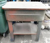No Name Parts Washer, 20