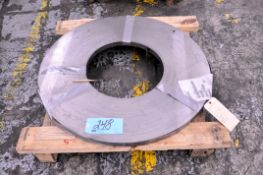 Coil .048 x 1.20 Cold Steel on (1) Pallet