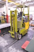 Clarklift Model EC20C, 2000-Lbs. x 106
