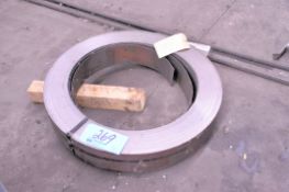 Coil .041/.045 x 4.50 Cold Steel on (1) Pallet