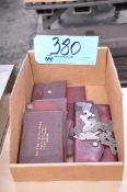 Lot-Radius Gages in (1) Box