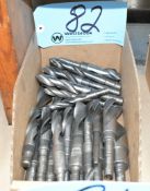 Lot-Step Shank Drills in (1) Box