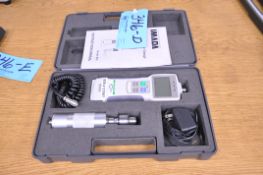 Imada HTG-40, Digital Force Indicator Gauge with Case