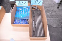 Lot-Inside Mic's and Telescoping Gages in (2) Boxes