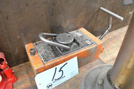No Name 1,000-Lbs. Capacity Stock Magnet
