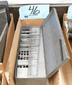 Multi Compartment Drill Index with Drills