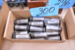 Lot-5C Collets in (1) Box