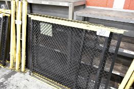 Lot-Safety Guard Mesh Fencing (3B)