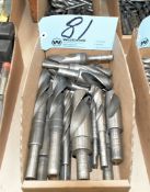Lot-Step Shank Drills in (1) Box