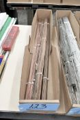 Lot-Tig Rods in (1) Box