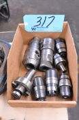 Lot-Various Tool Holders in (1) Box