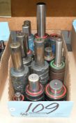 Lot-Various Nitrogen Cylinders in (1) Box
