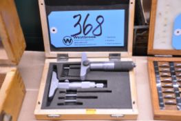 Lot-(2) Depth Micrometers