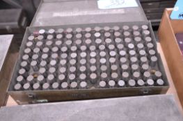 No Name .626 - .750 Pin Gage Set