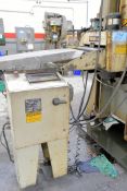 Coil Handling Equipment Model SMX18, Servo Max II Press Mounted Stock Feeder/Straightener