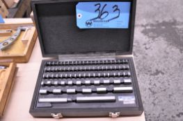 Gage Block Set