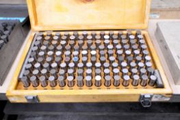 No Name .626 - .750 Pin Gage Set