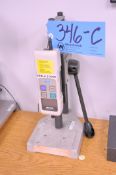Imada DPS-110R, Digital Force Indicator Gauge