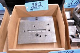 Custom Sine Fixture in (1) Box