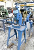 Excelsior No. 10 Foot Operated Kick Press