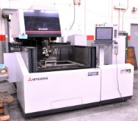 Mitsubishi MV-2400R Series Wire Electrical Discharge Machine (2013)