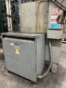 Square D 150-KVA Transformer