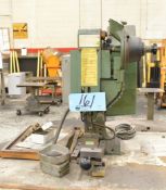 Milford Rivet & Machine Co. Model 63, 500-Capacity Bench Top Orbital Riveter