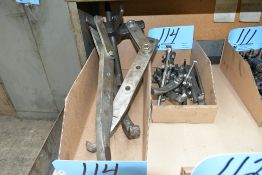Lot-Various Bearing Puller Tools in (2) Boxes