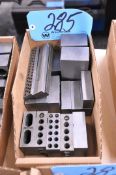 Lot-Various Setup Blocks in (1) Box