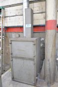 Torit Model 81 Dust Collector, 3-PH, with Ductwork