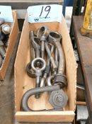 Lot-Eye Bolts in (1) Box