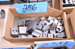 Lot-Various Setup Blocks in (1) Box