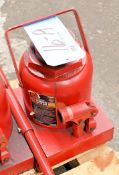 Big Red 50-Ton Capacity Hydraulic Bottle Jack