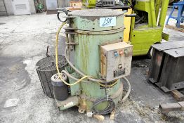 Ford New Holland Model K90 Oil Spinner Extractor, with Basket, 3-PH