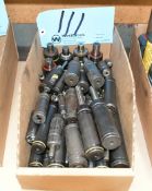 Lot-Various Nitrogen Cylinders in (1) Box
