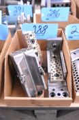Lot-(3) Custom Setup Fixtures in (1) Box
