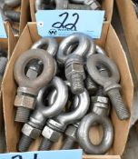 Lot-Eye Bolts in (1) Box