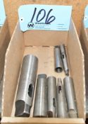 Lot-Drill Holders in (1) Box