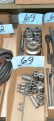 Lot-Various Drive Sockets in (2) Boxes