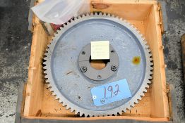 Nilson #4 4-Slide Machine Gear, P/n 000004F-00471-C, in (1) Crate Box
